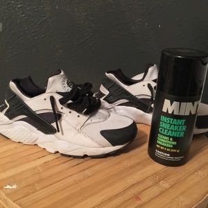 Nike huaraches boys size 6 ->womens size 8